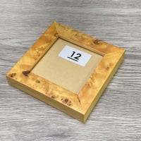 お買い得！8㎝×８㎝高級ミニフレーム⑫　2101710016973