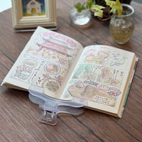 Tabi Comi 漫画風景印ノート