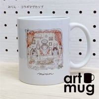 みりんコラボマグカップ　2101730050735
