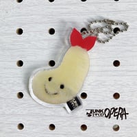 JUNKFOOD OPERAアクキー④エビ天ちゃん　2101730054610