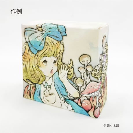 do Art ペーパー3Ｄキャンバス　10㎝×10㎝　2101710013095