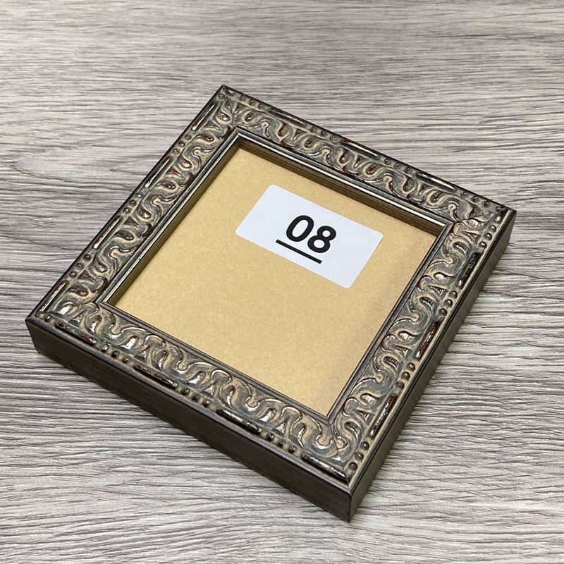 ミニ額　8枚セット（多色・アクリル付き）10角　15角　18×13ｃｍ ミニ額8枚セット（多色・アクリル付き）10角15角18×13cm