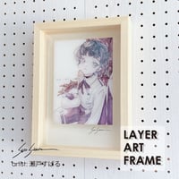 瀬戸すばるレイヤー・アートフレーム①　2101730049388