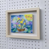 tabi アートキャンバス6 Nemophilia 2101730047704 | do-art