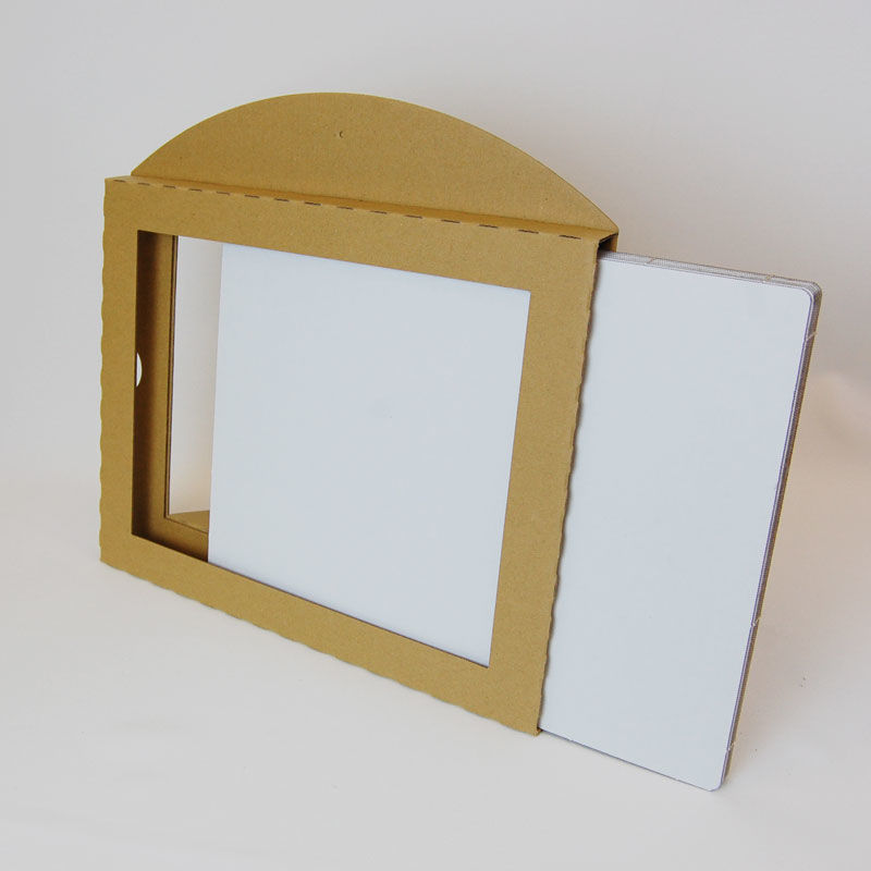 do Art 白い紙芝居キット 2101710008244 | do-art