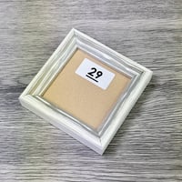 お買い得！8㎝×８㎝高級ミニフレーム㉙　2101710016973