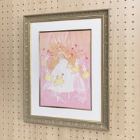 中野夕衣　アートプリント①「Un, deux, trois」（複製画）2101730051527