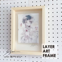 瀬戸すばるレイヤー・アートフレーム②　2101730049395
