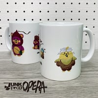 JUNKFOOD OPERAマグカップ③　2101730054573