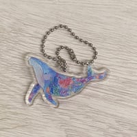 Rokoアクキー ②クジラ 2101730051008