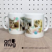 第7回マグカップ展　YUKI CARTER Yuki Lightworks①　2101720007213
