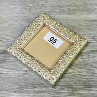 お買い得！8㎝×８㎝高級ミニフレーム⑤　2101710016973