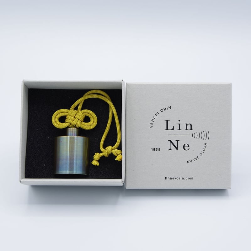 Chibi ( M ) 二重叶結び（赤・黒・黄色・ピンク） | LinNe. STORE
