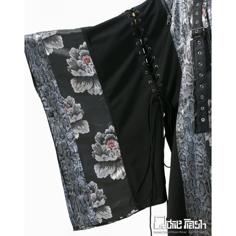 QutieFrash/キューティーフラッシュ】着物カーデ【9944-CD】 | TyCHE