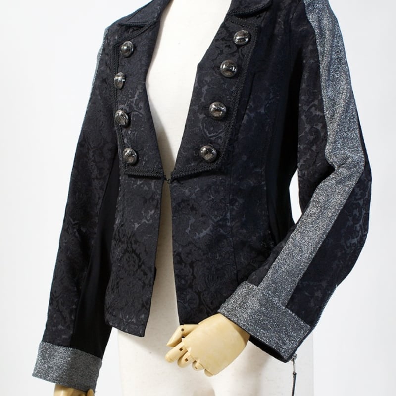 ナポレオンジャケット　morgan ナポレオンジャケット morgan MORGAN MEMPHIS BELLE シングル