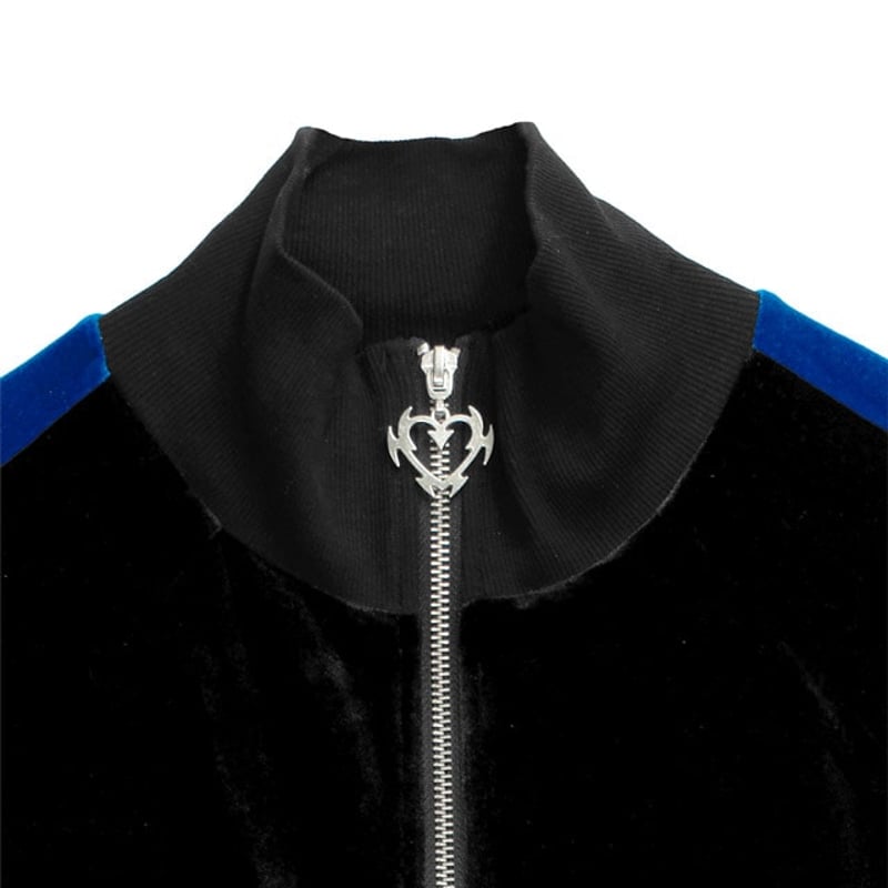 LISTEN FLAVOR/リッスンフレーバー】ドラゴンベロアトラックジャケット