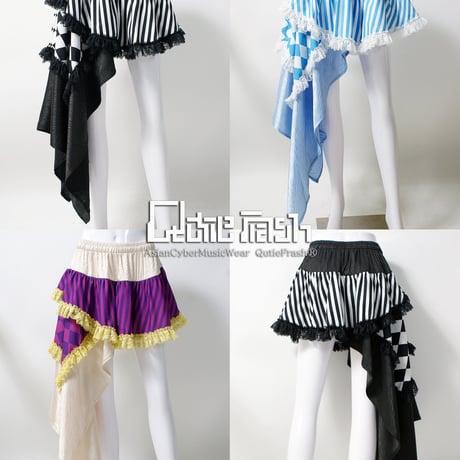 【☆★メタモルフォーゼ★☆】気楡茶閃光 チュニック紫 QutieFrash メタモルフォーゼ】気楡茶閃光 チュニック紫 QutieFrash