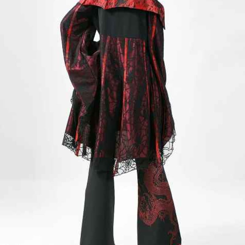 QutieFrash/キューティーフラッシュ】チャイナパンツ【9836-PT】 | TyCH