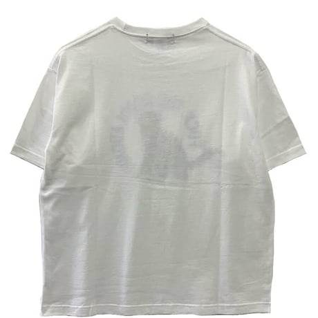 【HELLCATPUNKS/ヘルキャットパンクス】にゃん座プロレス ビッグTシャツ【HCP-T-0254】