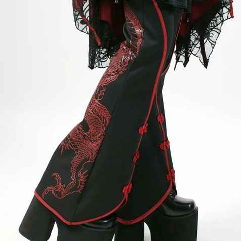 QutieFrash/キューティーフラッシュ】チャイナパンツ【9836-PT】 | TyCH