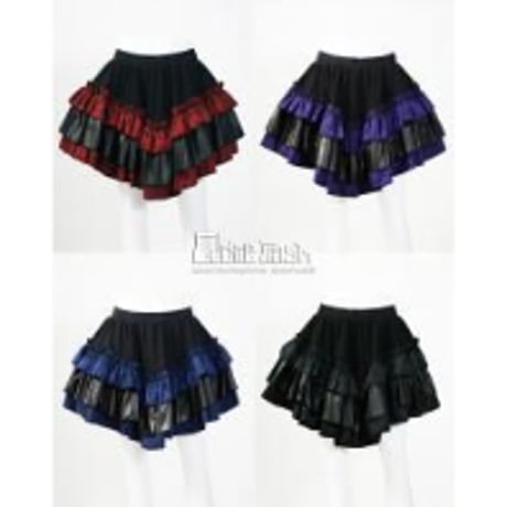 qutie frash ミニスカート ライトブルー CATEGORY Qutie Frash/キューティーフラッシュ・気楡茶閃洸 | TyCHE