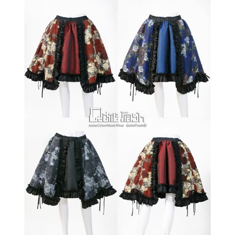 【QutieFrash】 ミニスカート 【未使用】 CATEGORY Qutie Frash/キューティーフラッシュ・気楡茶閃洸 | TyCHE