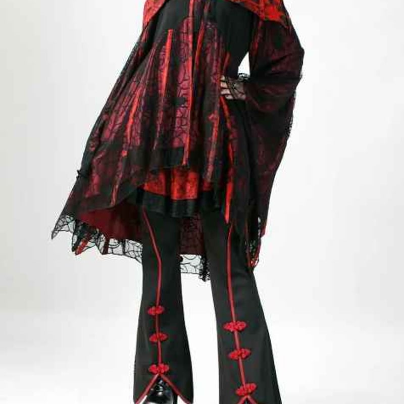 QutieFrash/キューティーフラッシュ】チャイナパンツ【9836-PT】 | TyCH