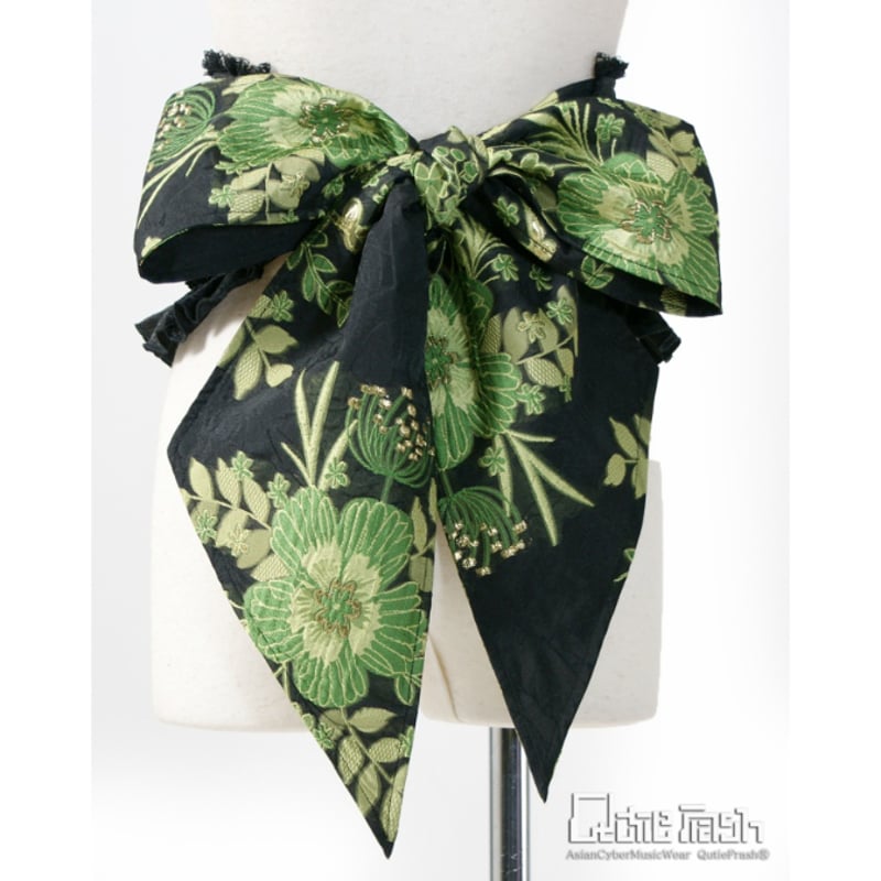 QutieFrash/キューティーフラッシュ】 バックリボンコルセット【9947