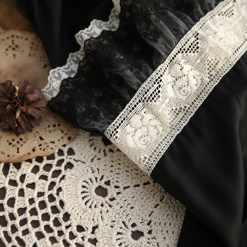 星箱Works/ホシバコワークス】リリアンヌ姉妹 ドロワーズ(ロング