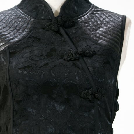 【QutieFrash/キューティーフラッシュ】チャイナワンピ【2201-OP】