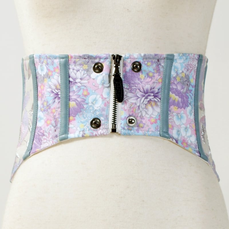 QutieFrash/キューティーフラッシュ】リボン帯コルセット 【9909