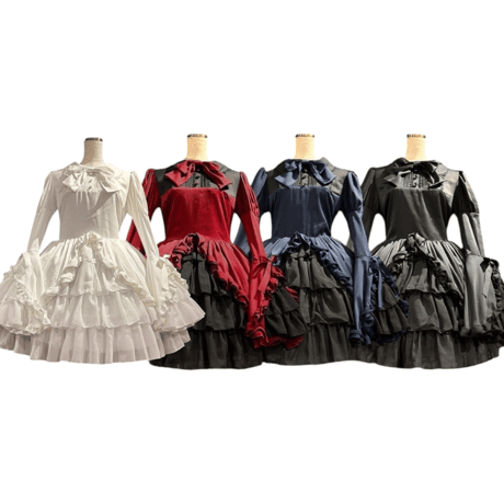 ATELIER PIERROT ワンピース ATELIER PIERROT 新作入荷情報 | ニュース | ラフォーレ原宿