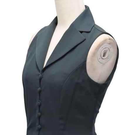 【Sheglit/シェグリット】"Adelheid"ケープワンピース【874040】
