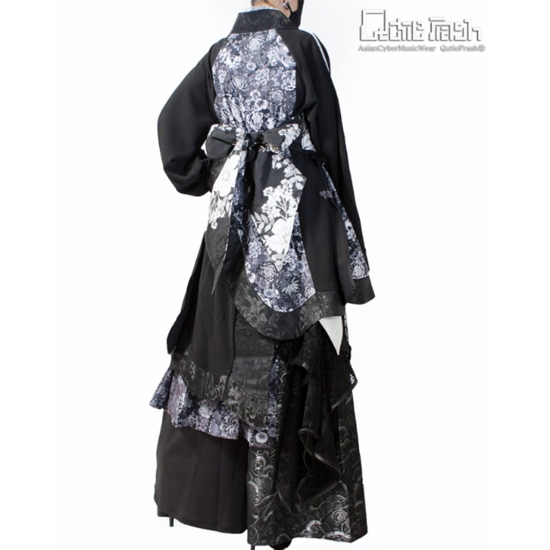 QutieFrash/キューティーフラッシュ】 バックリボンコルセット【9947