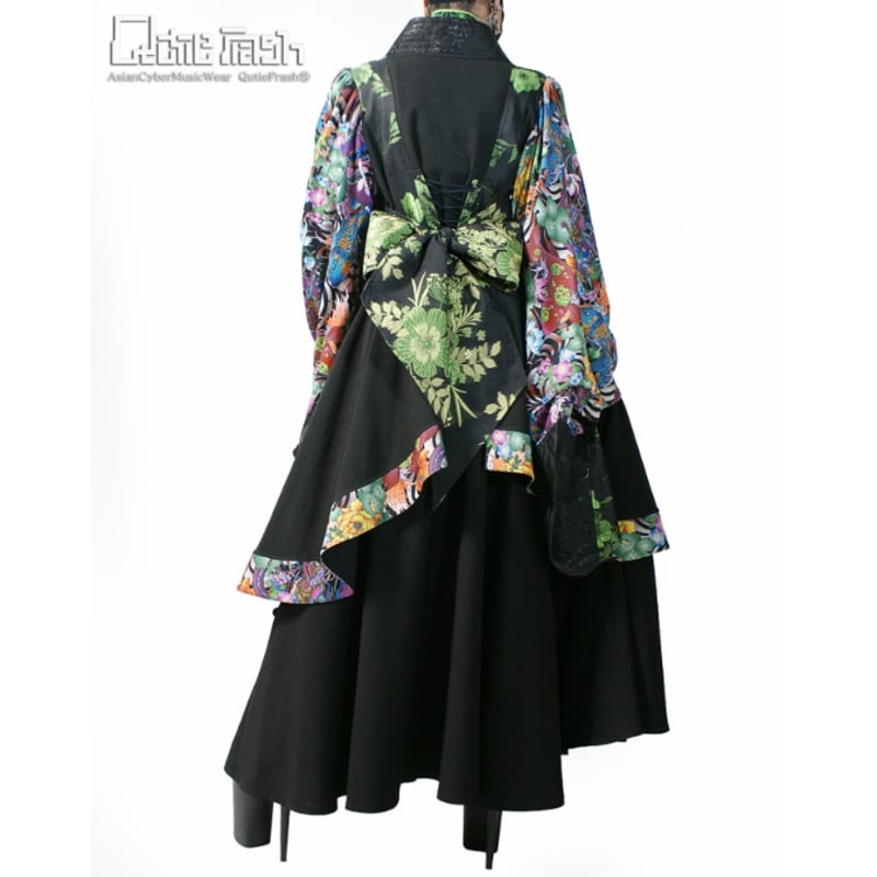 QutieFrash/キューティーフラッシュ】 バックリボンコルセット【9947