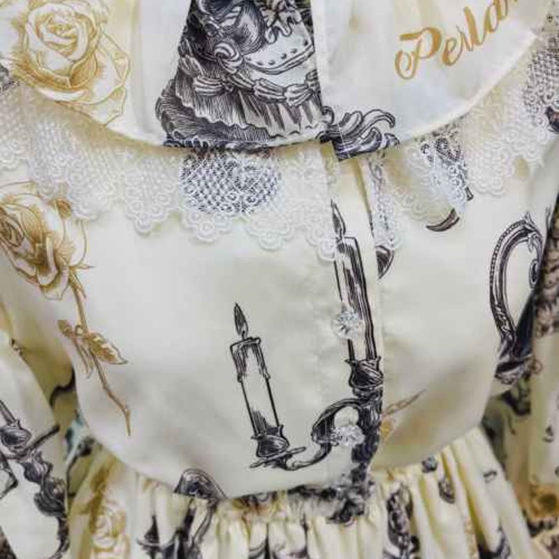 Perla nell' ostrica ～ぺルラネルオストリカ～ 】Little banq