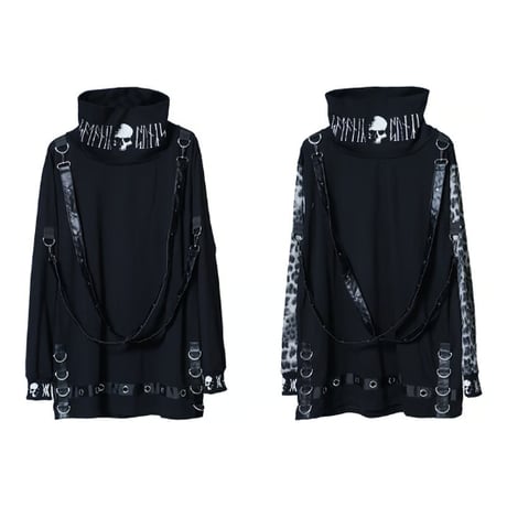 セックスポットリベンジロングカットソー ☆お待たせしました、秋冬新作です☆ | SEX POT OFFICIAL BLOG