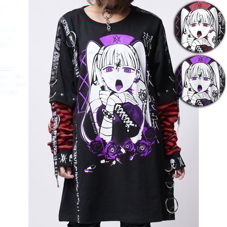 ✅SEX POT REVENGE leopard hoodie jacket sexpot revenge zip up hoodie archive y2k - メルカリ