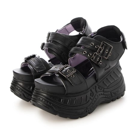 サイトーヨースケ YOSUKE Platform sneakers