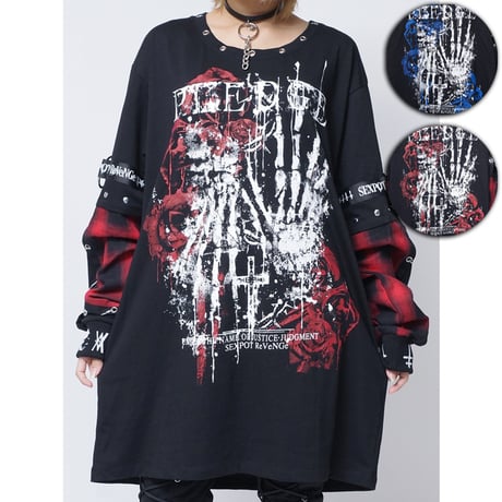 セックスポットリベンジカスタムカットソー セックスポットリベンジカスタムカットソー セックスポットリベンジ