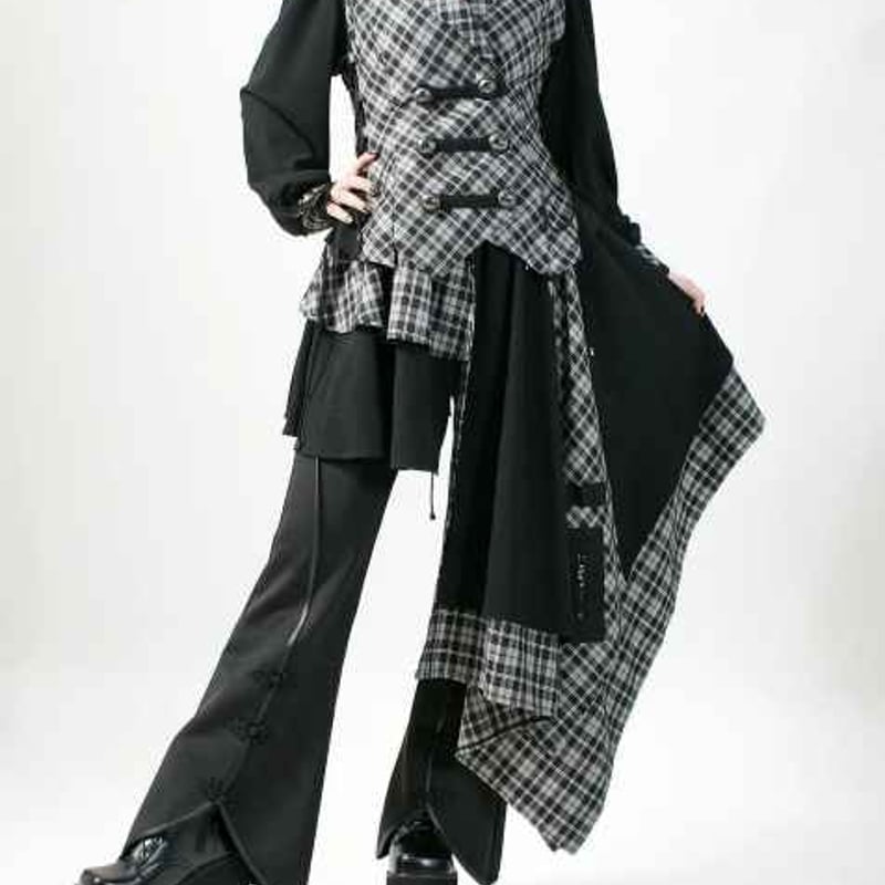 QutieFrash/キューティーフラッシュ】チャイナパンツ【9836-PT】 | TyCH