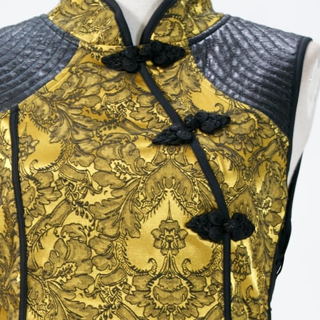 【QutieFrash/キューティーフラッシュ】チャイナワンピ【2201-OP】