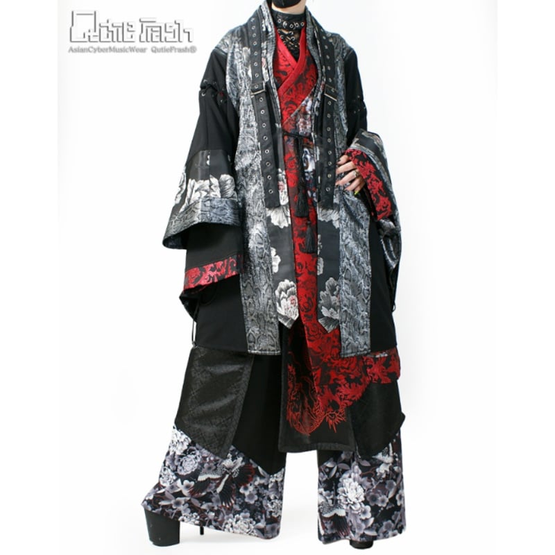 QutieFrash/キューティーフラッシュ】着物カーデ【9944-CD】 | TyCHE