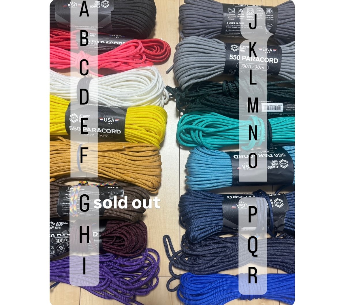 sunriseさん専用 sunriseオリジナルワラーチ | sunrise