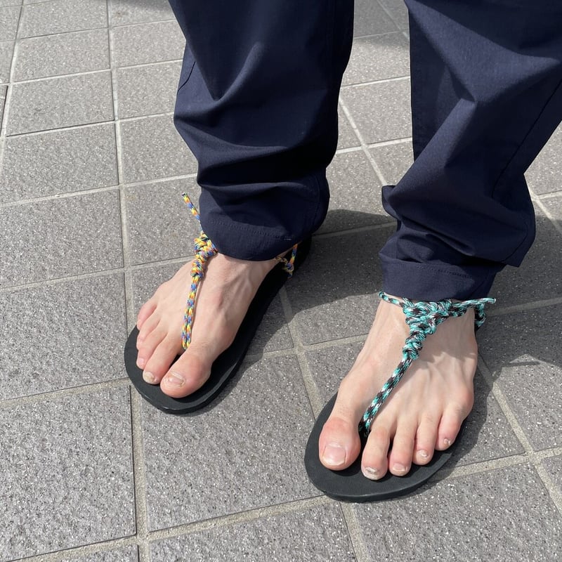 sunriseさん専用 sunriseオリジナルワラーチ | sunrise