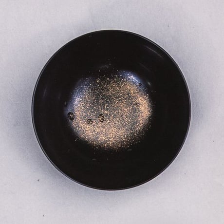金彩吟醸盃　黒