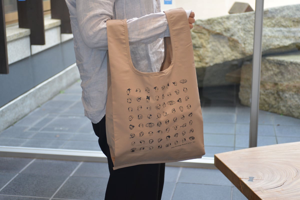 貴重】Perfume サイン入り エコバッグ 貴重】Perfume サイン入り エコ