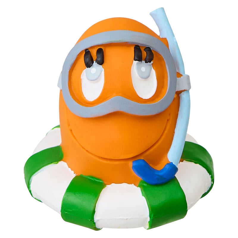 たまごちゃん LANCO ランコ たまごちゃんシリーズ スノーケル 水着 おもちゃ