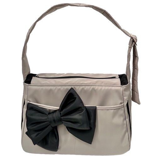 GODPIVA クラシックリボンキャリーバッグ ゴッドピバ 犬 キャリー