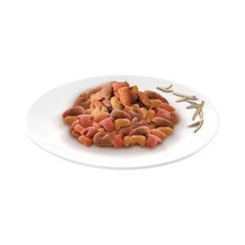 ７種のブレンド （小魚入り）240g（20g×12袋）×44箱 モンプチボックス 7種のブレンド 小魚入り 240g(20g×12)(販売終了